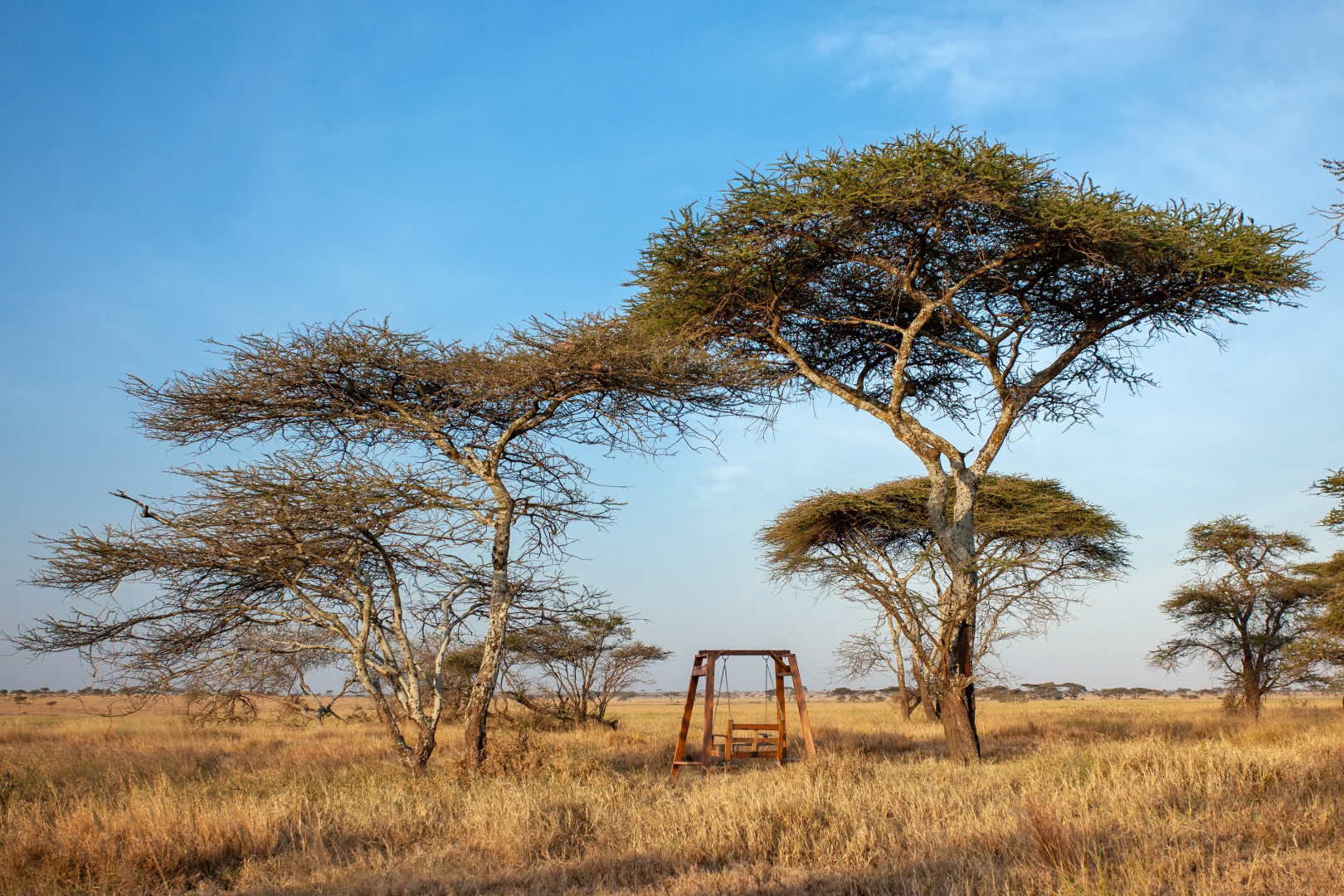 Mawe Luxury Tented Camp
