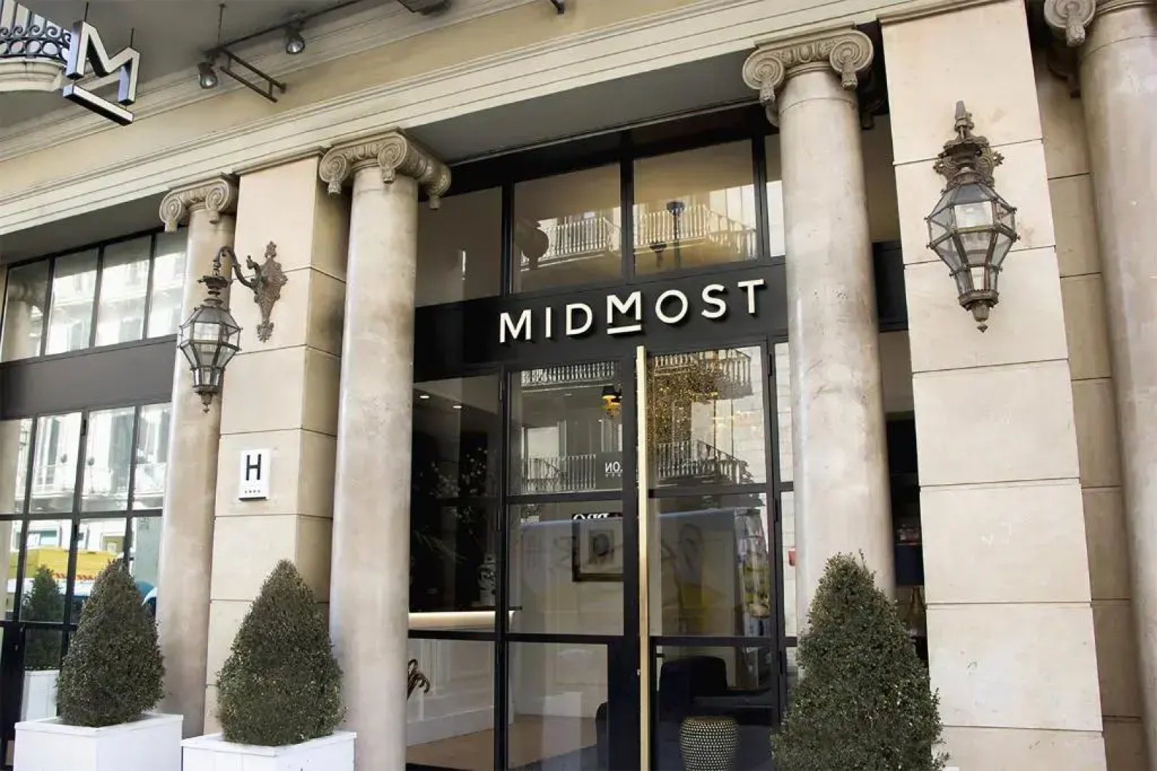 Hotel Midmost by Majestic Hotel Group