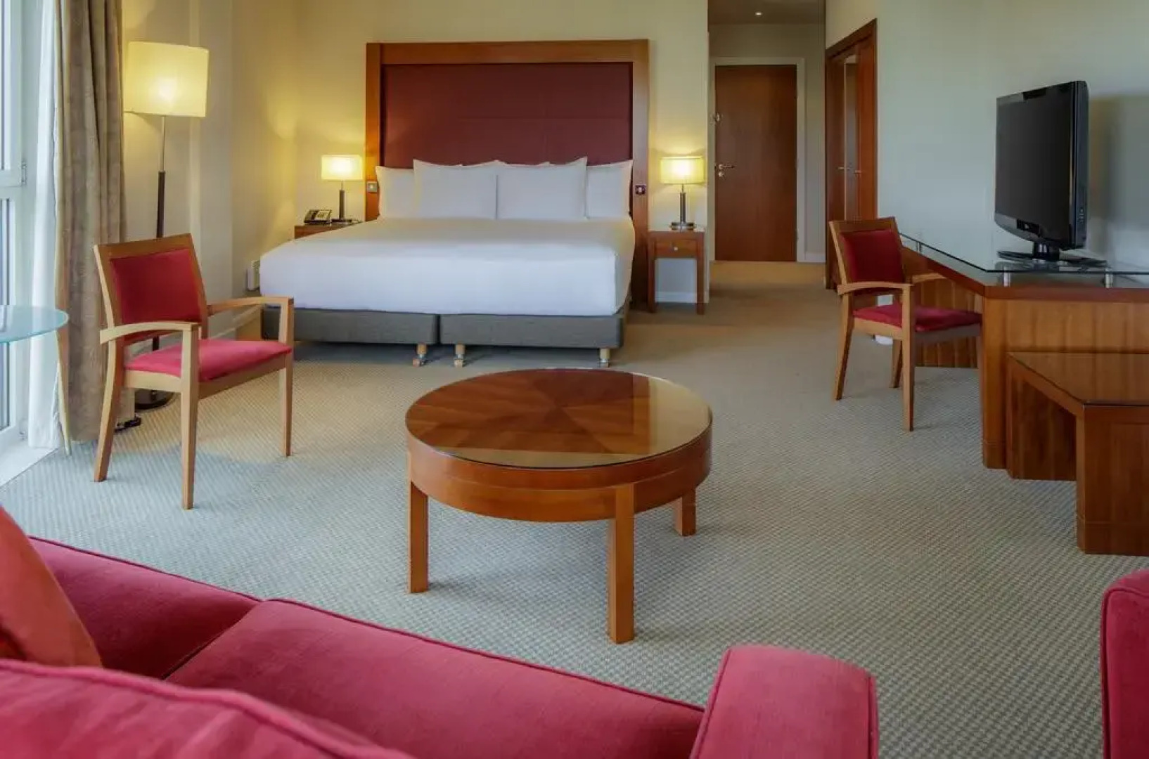 Doubletree by Hilton Aberdeen City Centre