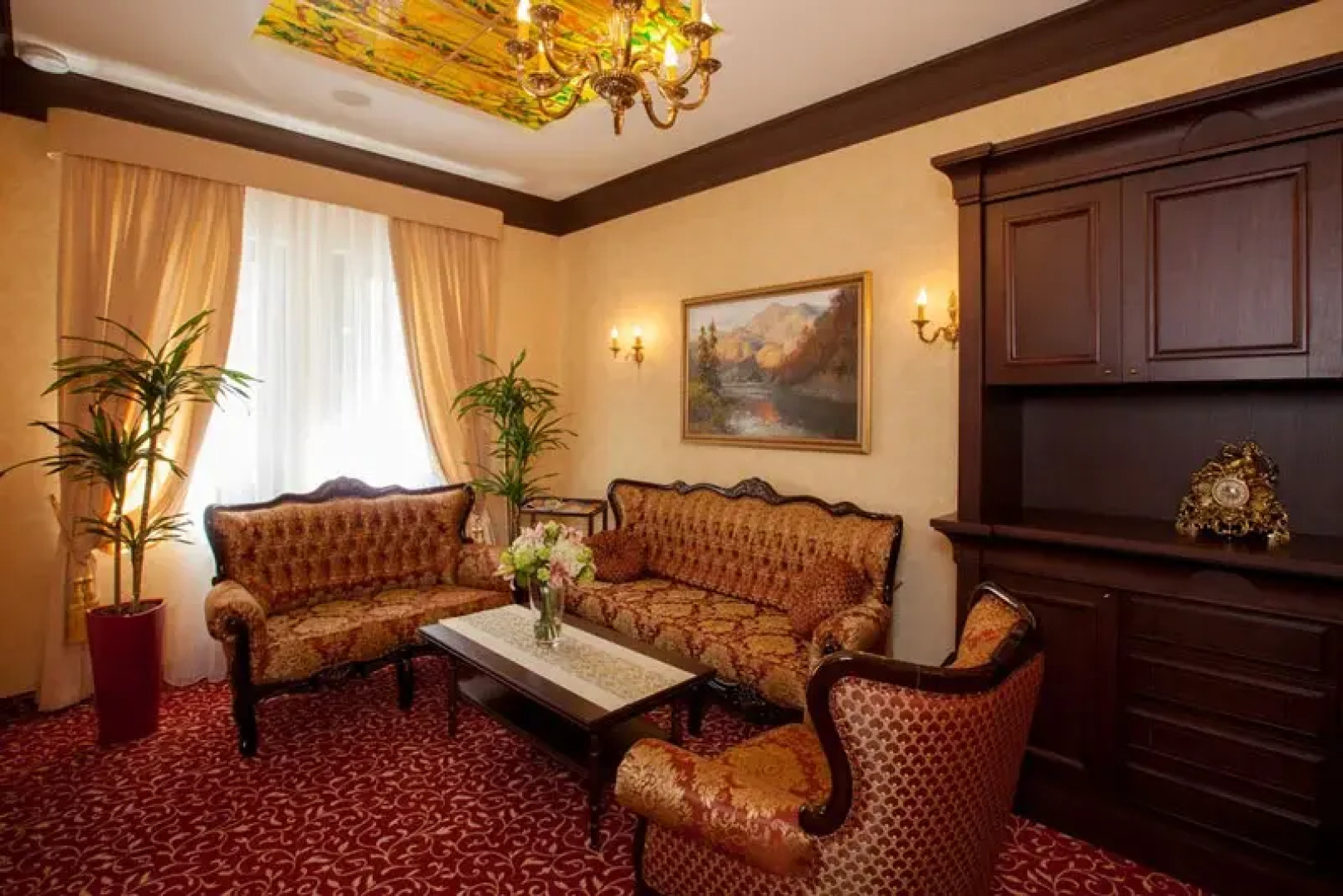 Компасс Отель