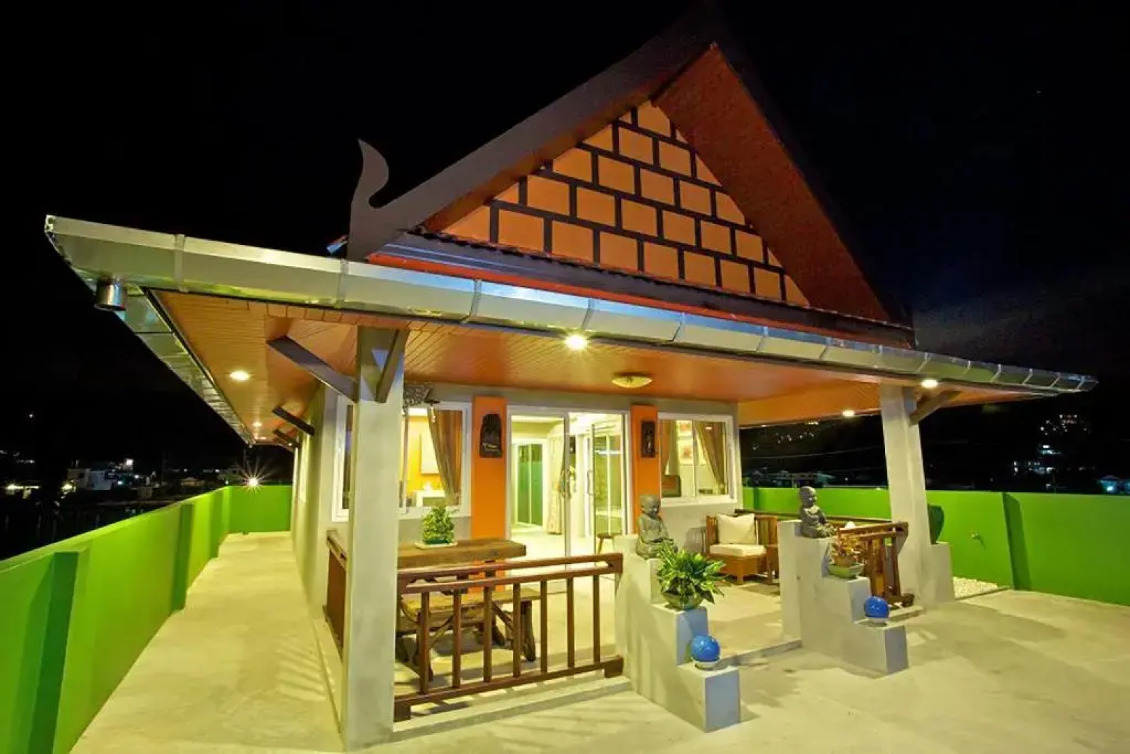 Baan Kamala Fantasea Hotel