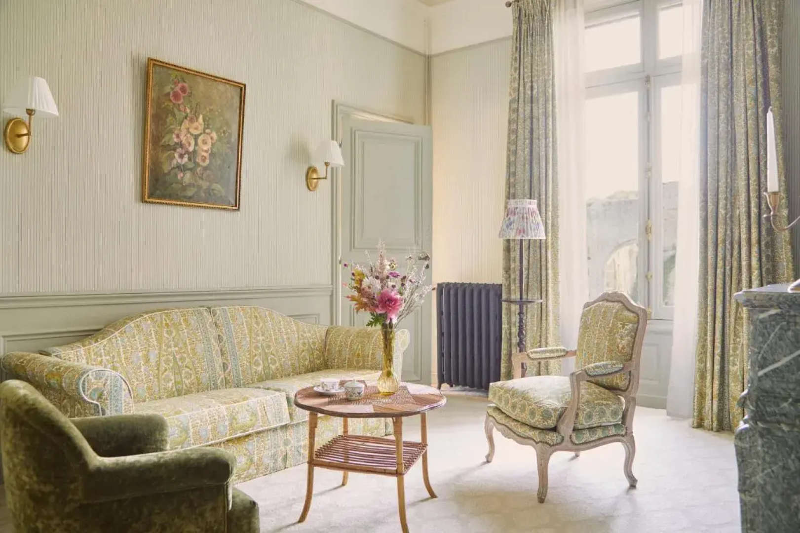 Abbaye des Vaux De Cernay by Paris Society