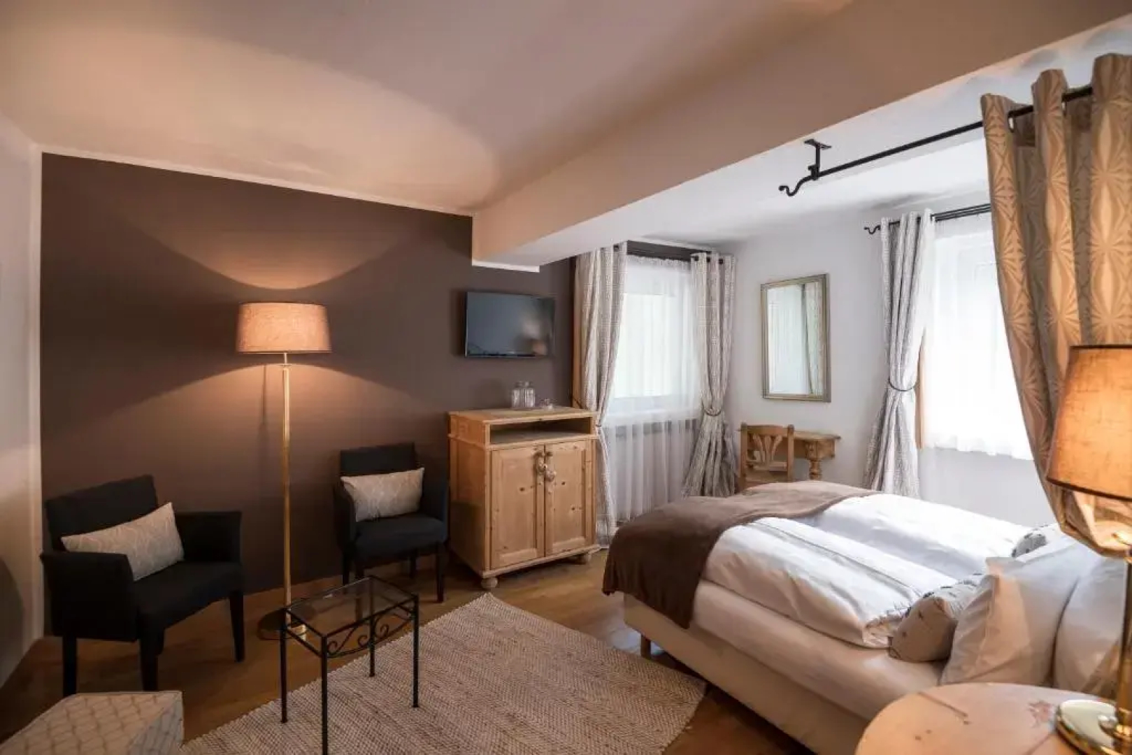 Alpstay — Chalet Hotel Hartmann