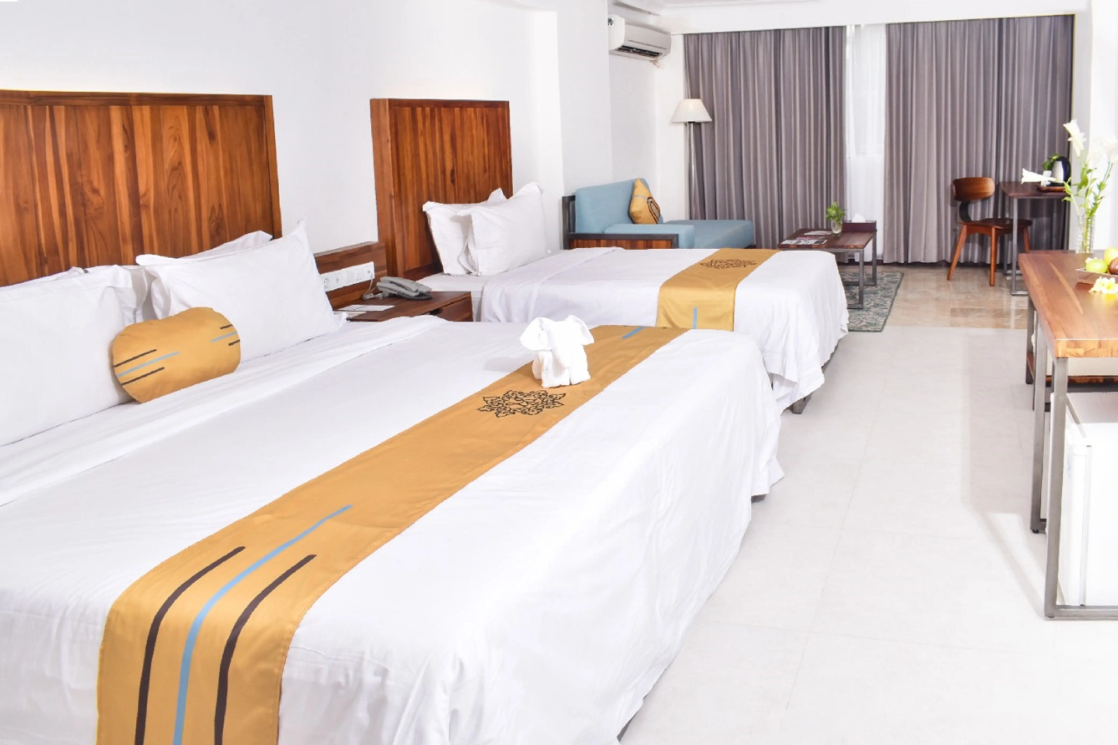 Metro Park View Hotel Kota Lama Semarang