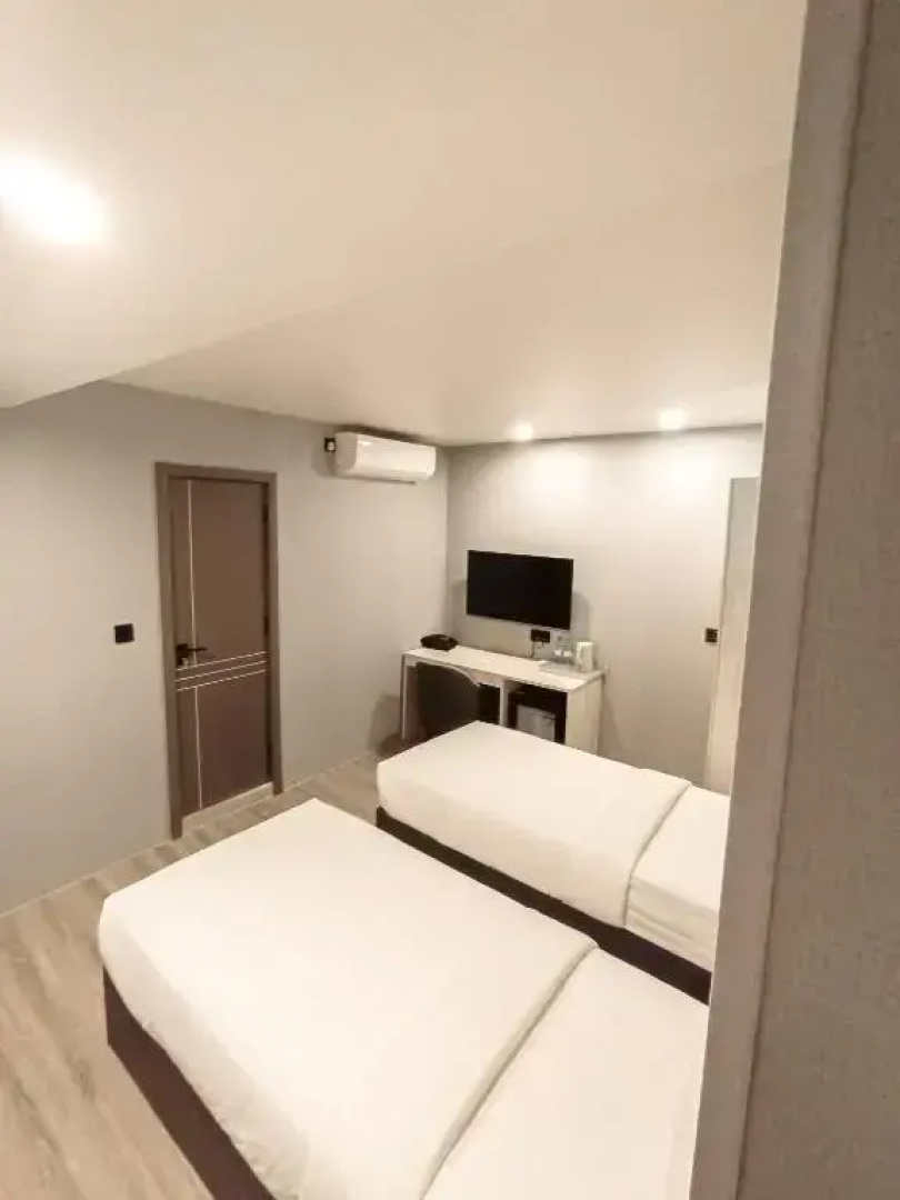 Отель Starry Beach Inn