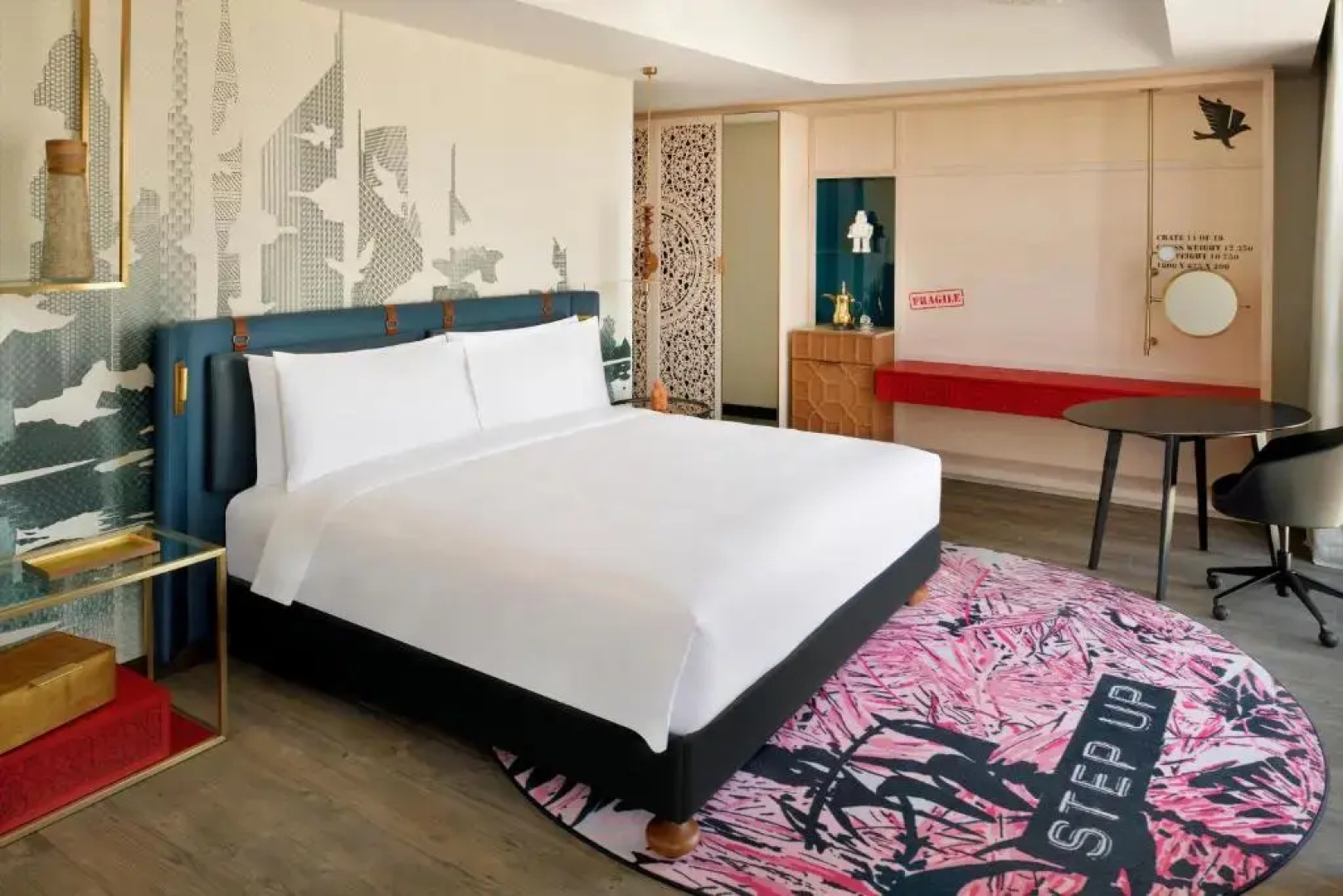 Отель Indigo Dubai Downtown by IHG