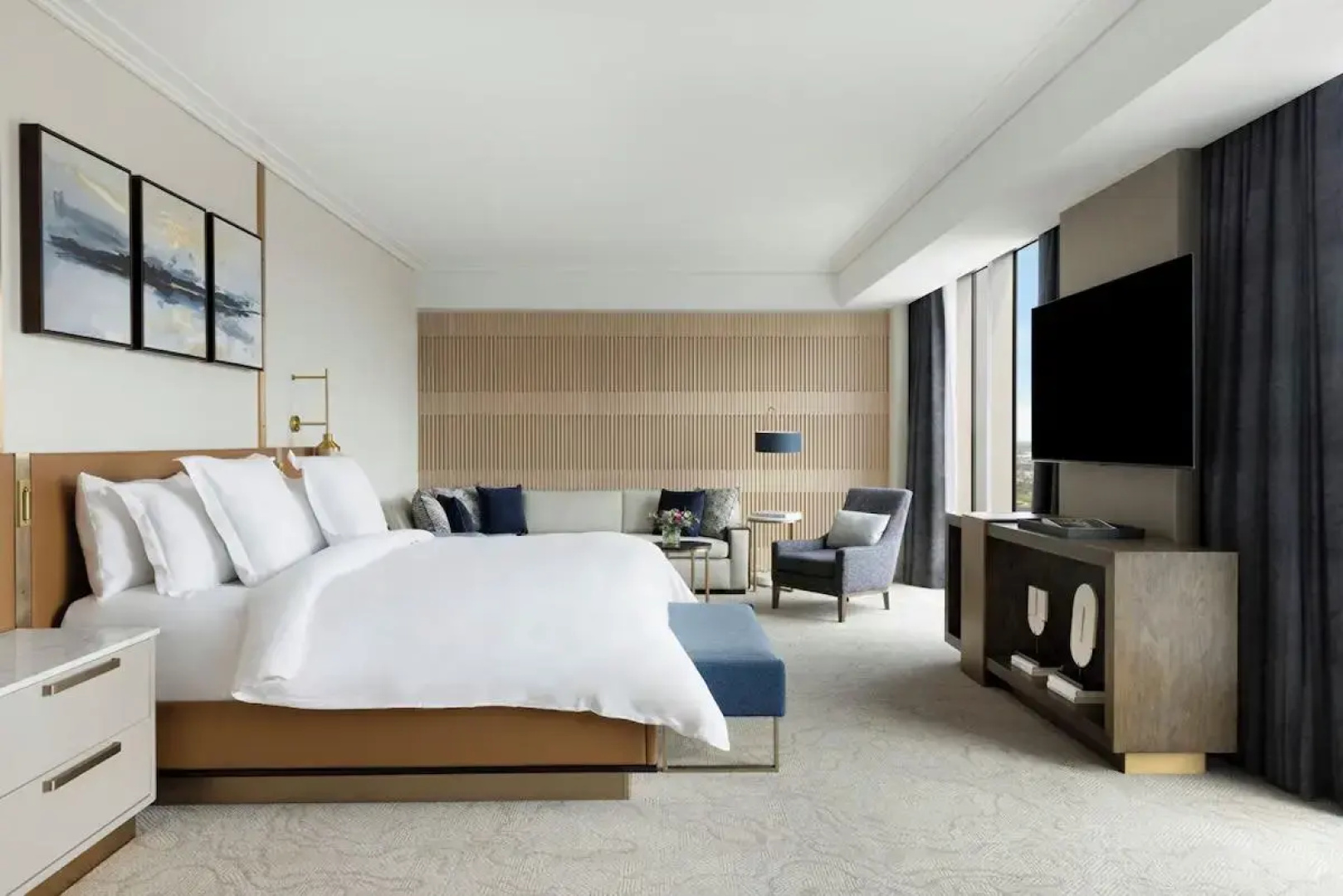 Отель Four Seasons Minneapolis