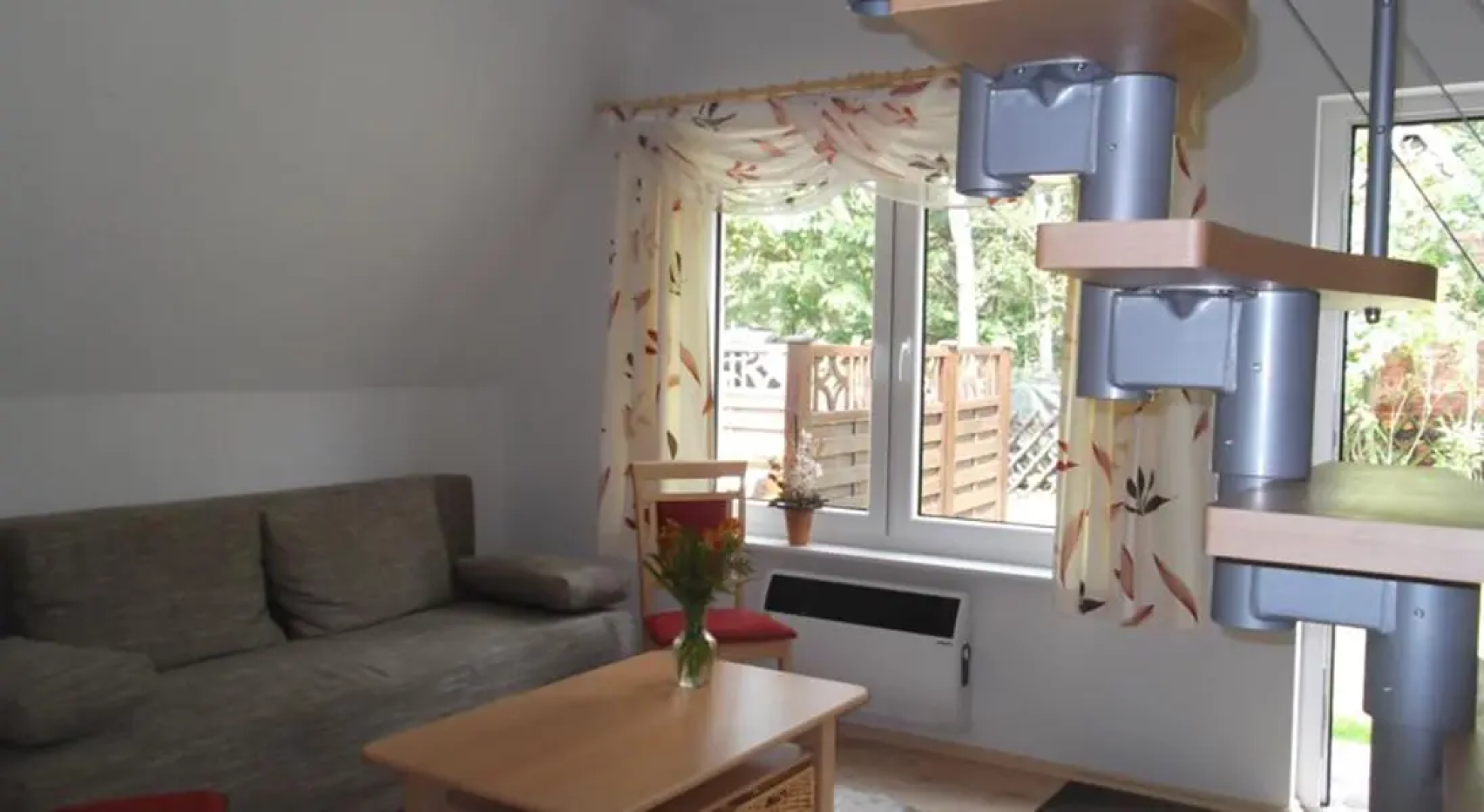 Holiday home Finnhütte Spreeaue
