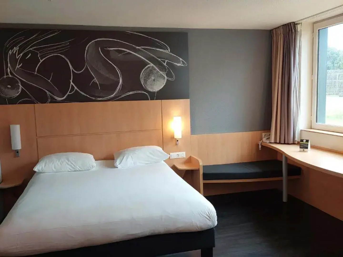 B&B HOTEL Orly Rungis Aéroport 3 étoiles