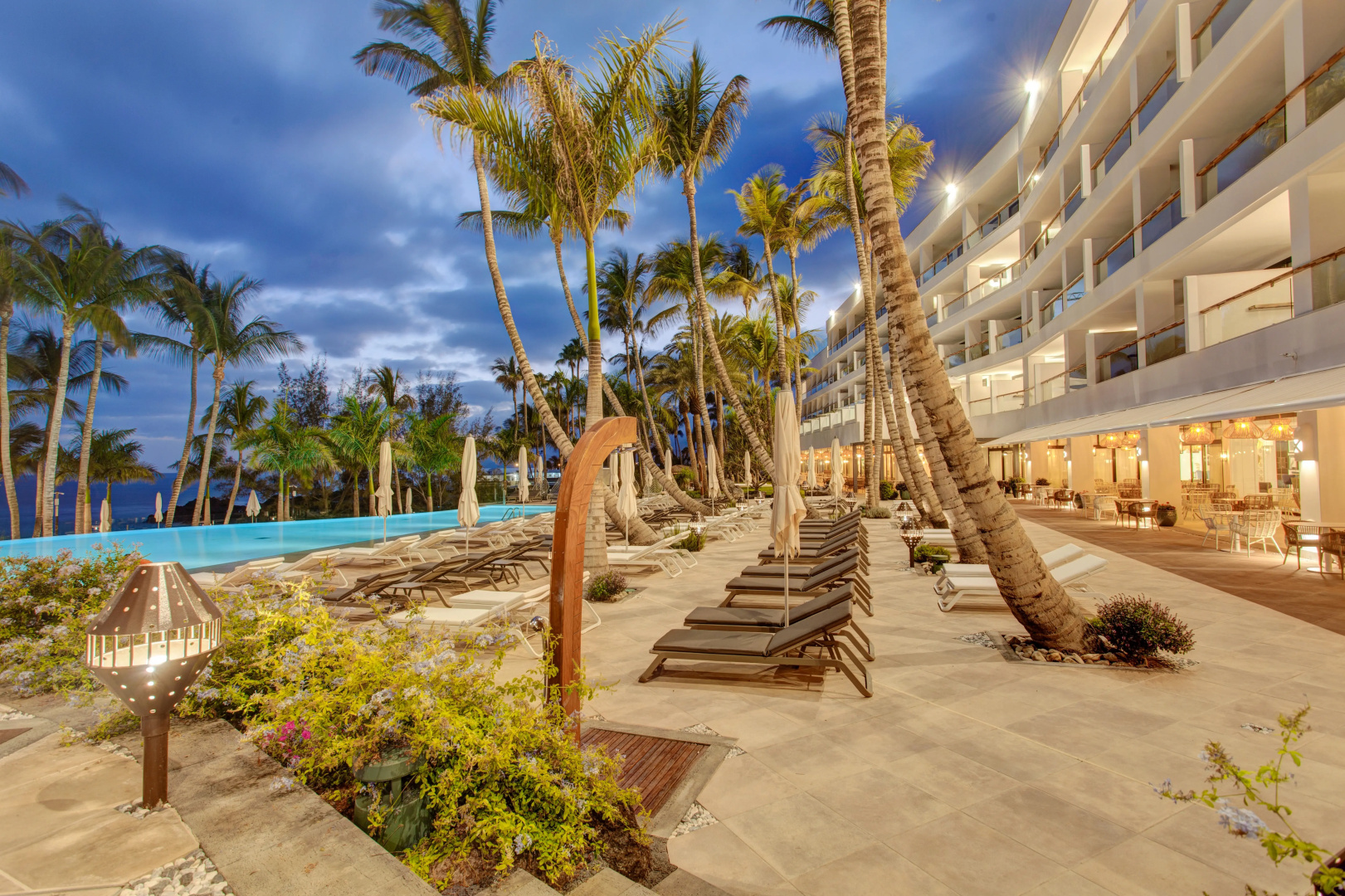 Hotel Fariones