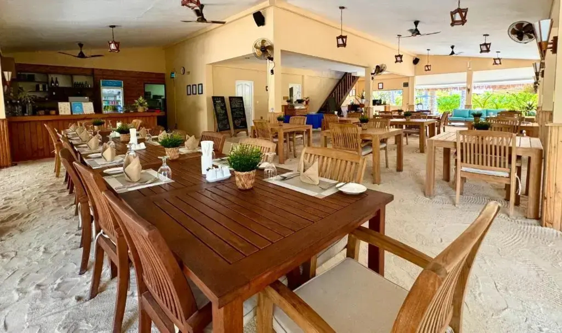 Отель Pearl Sands of Maldives