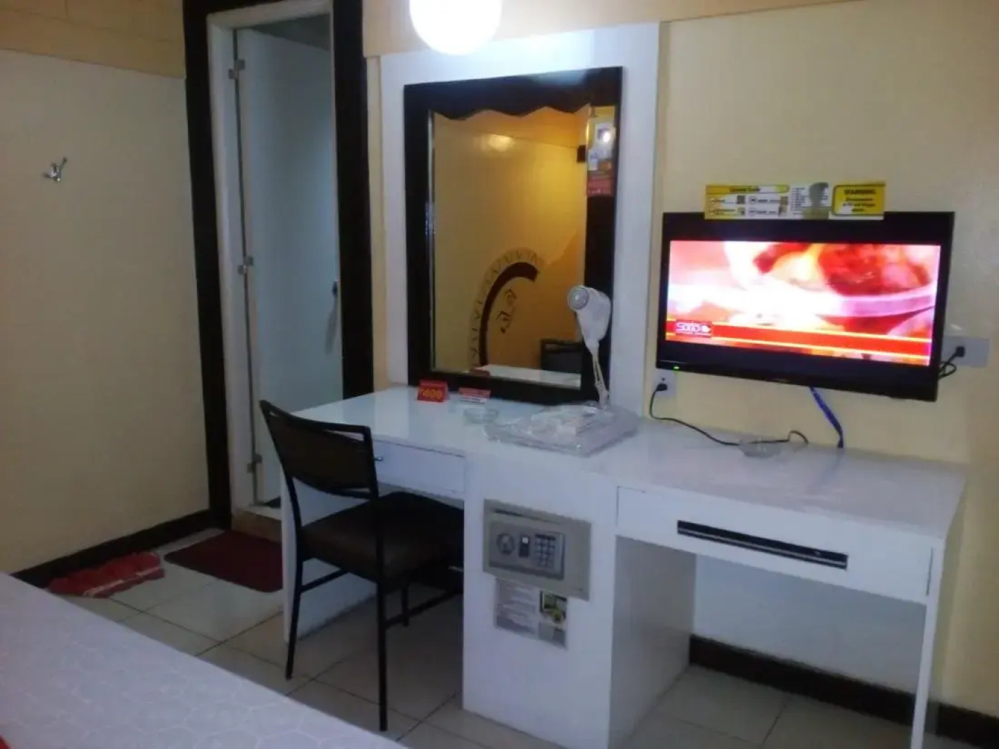 Hotel Sogo Quirino Motor Drive Inn