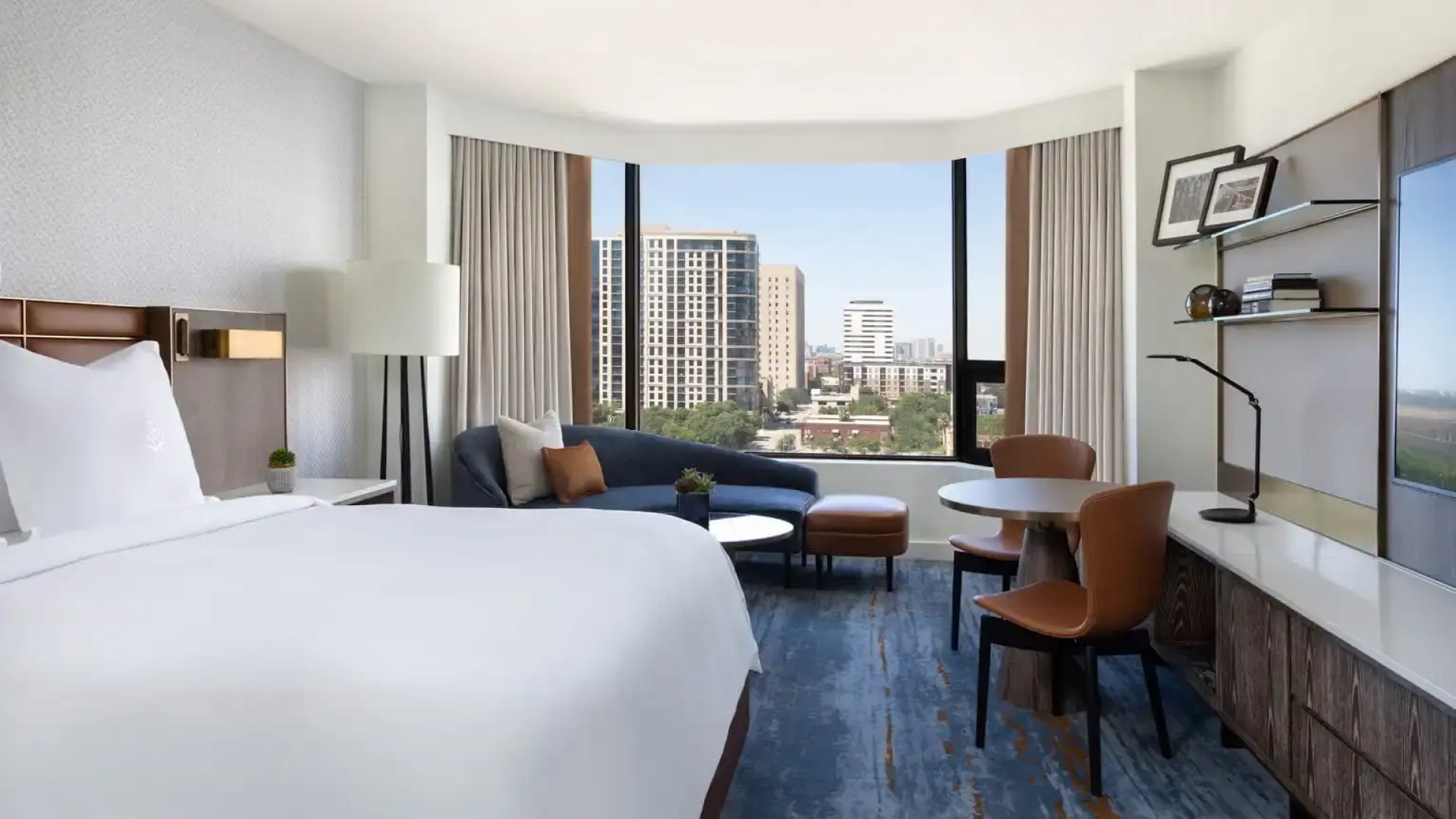 Отель Four Seasons Houston