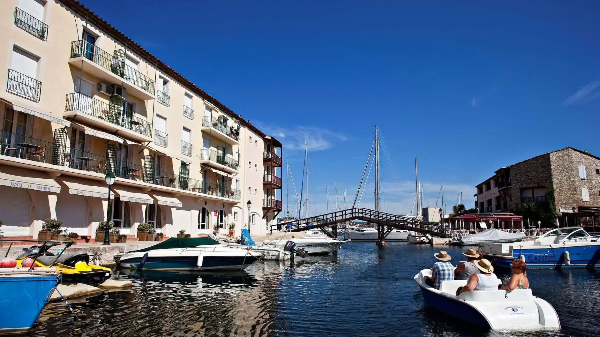 Lagrange Vacances Port Marine