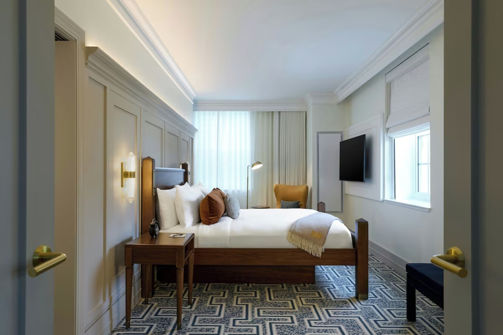 Отель Dearborn Inn, Autograph Collection