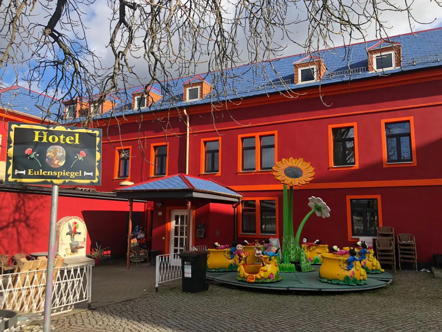 Hotel Eulenspiegel