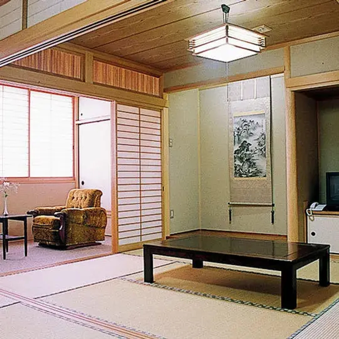 Ryokan Tsuruya Shiga