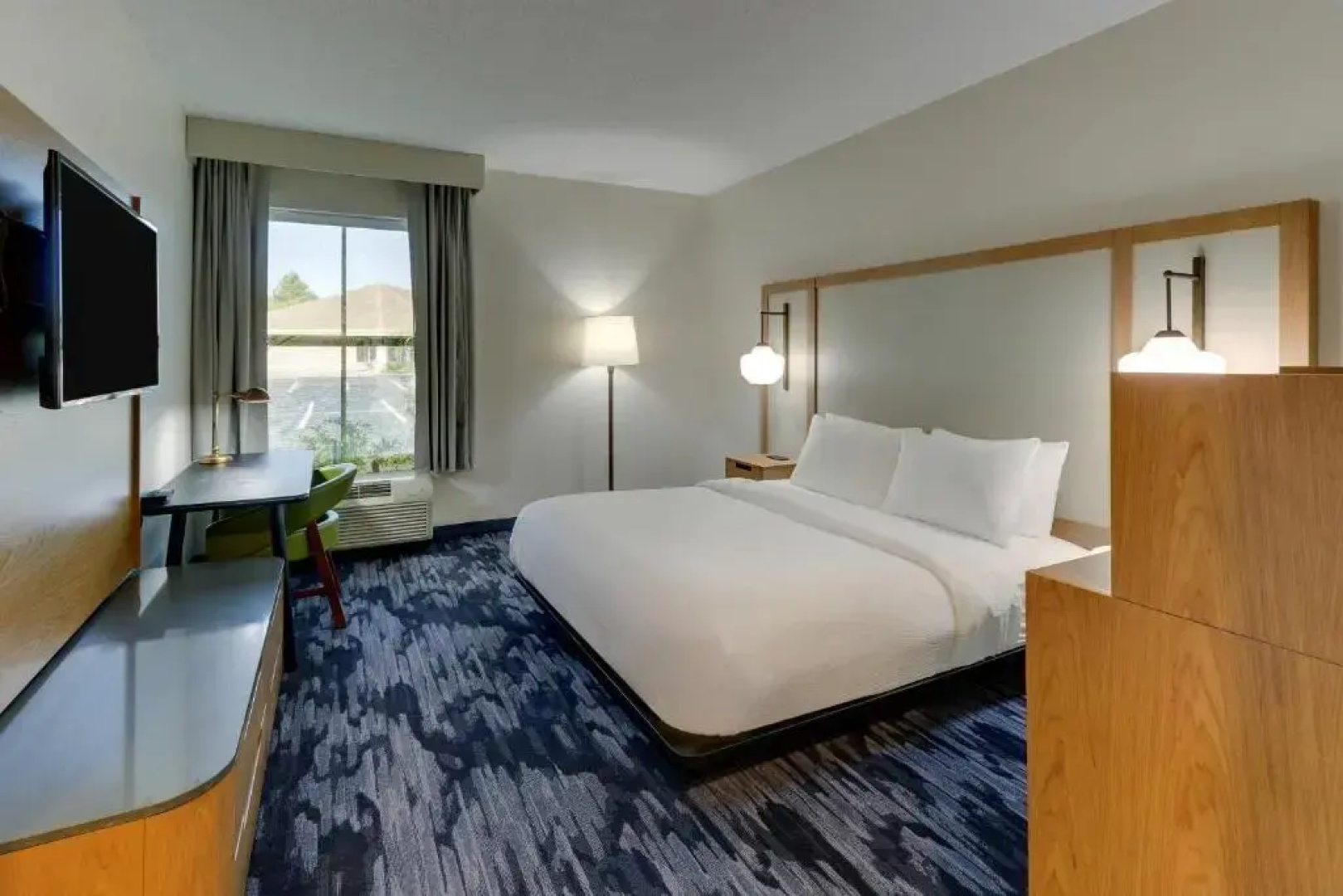 Fairfield Inn & Suites by Marriott Southport