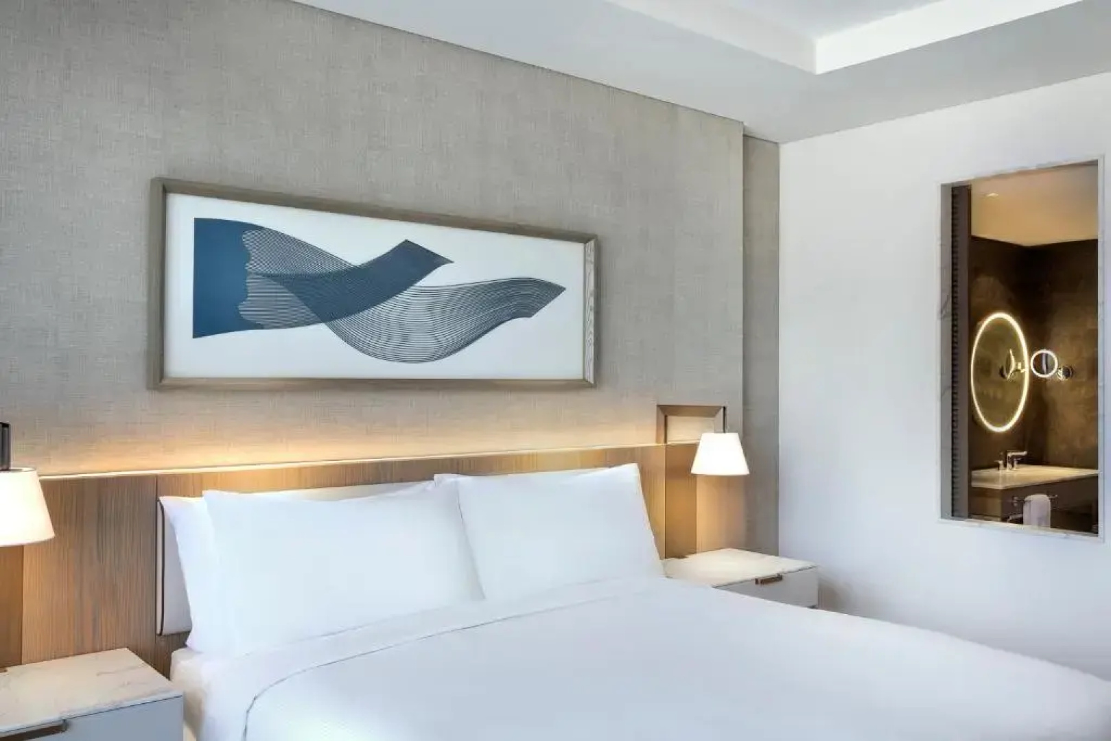 Курорт Hilton Abu Dhabi Yas Island