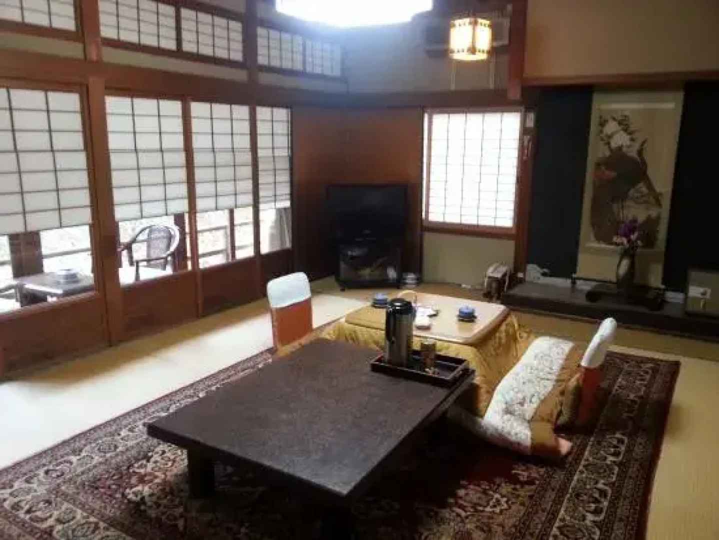 Hashimotoya Ryokan