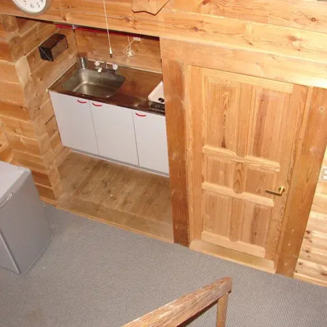 Snow Resort Nekoyama Log Cottage