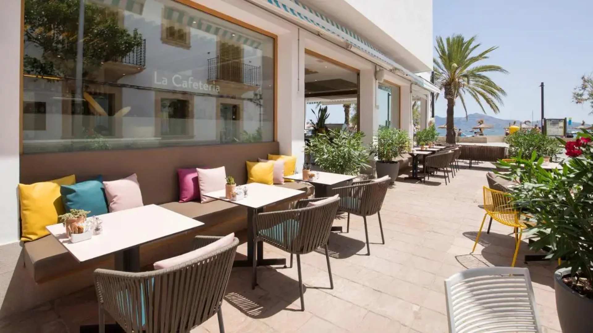 La Goleta Hotel de Mar - Adults Only