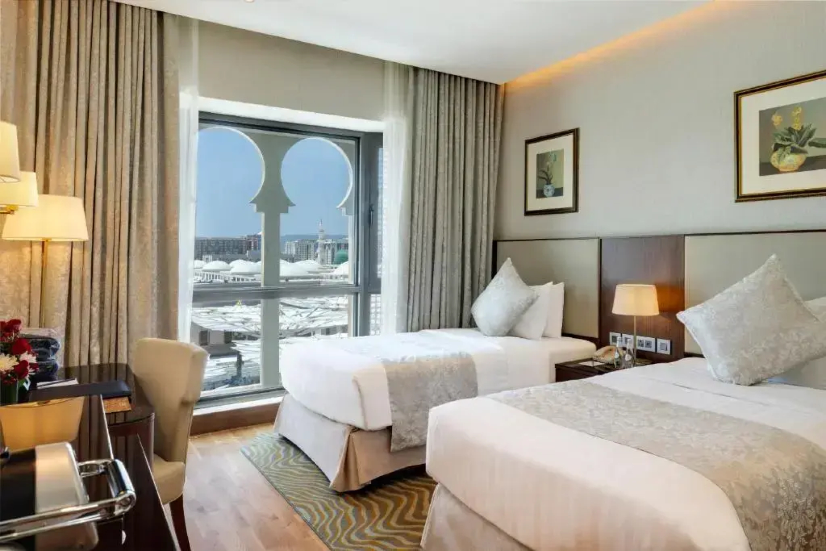 The Oberoi, Madina