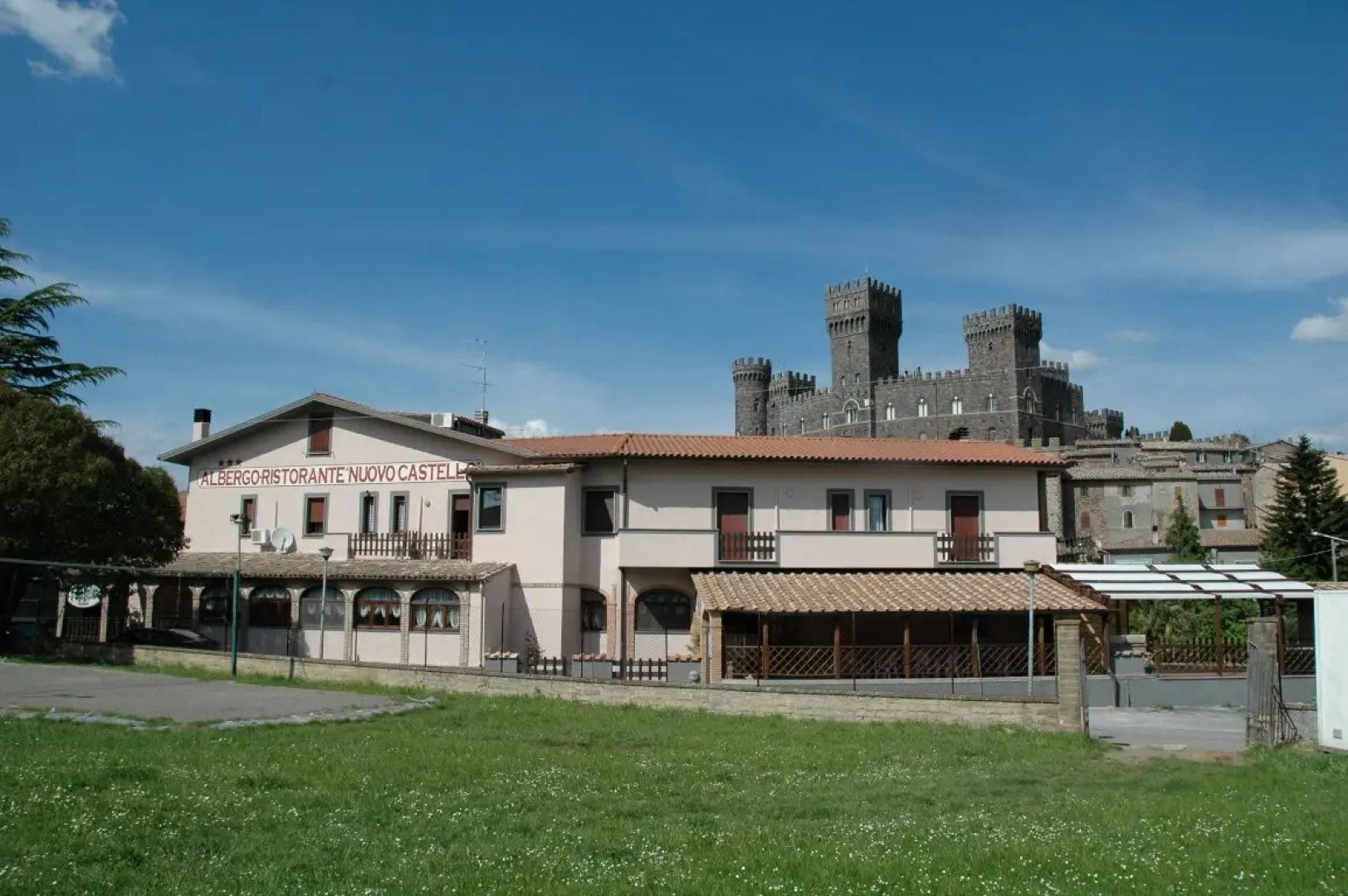 Nuovo Castello