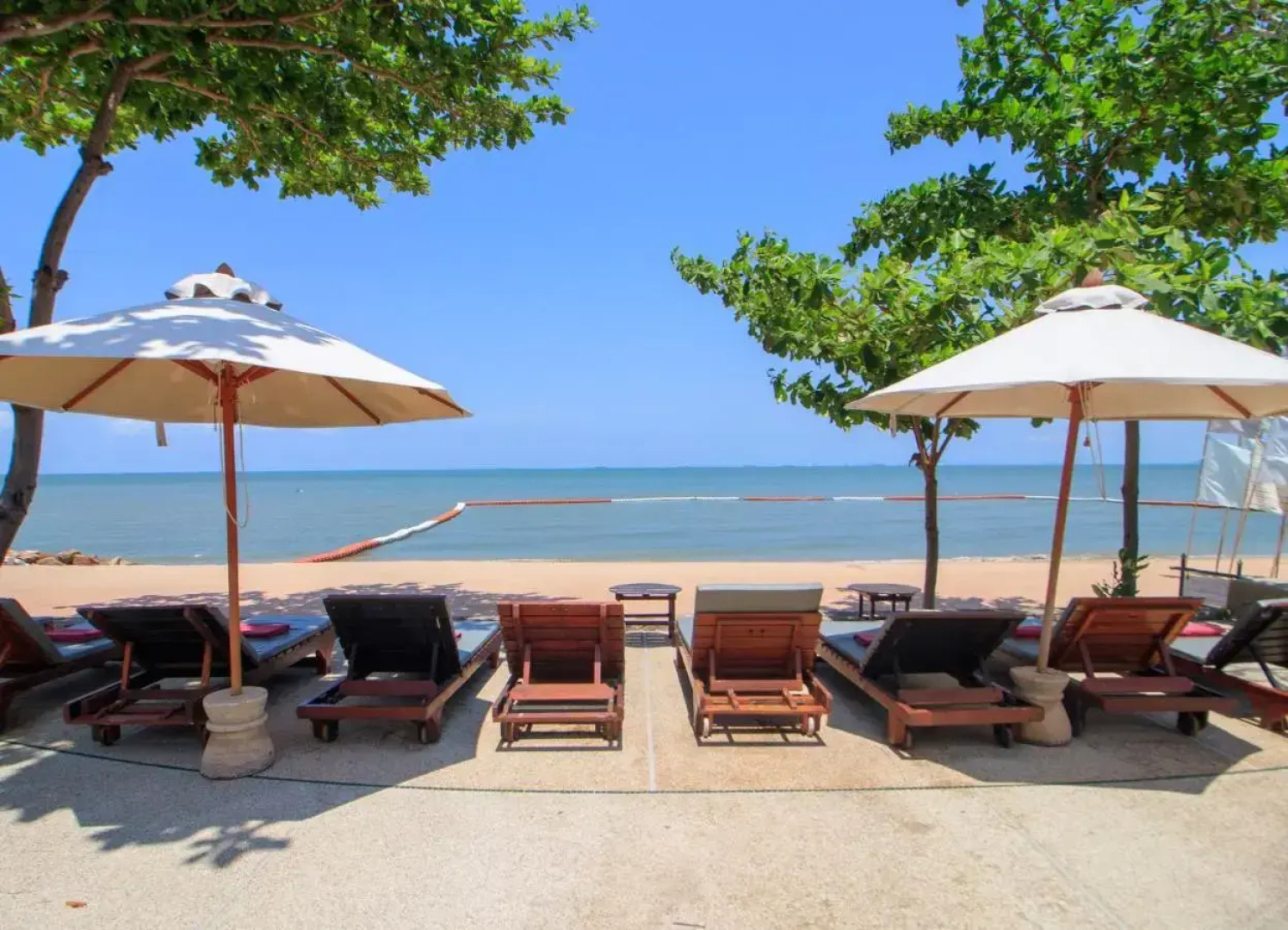 Garden Sea View Resort