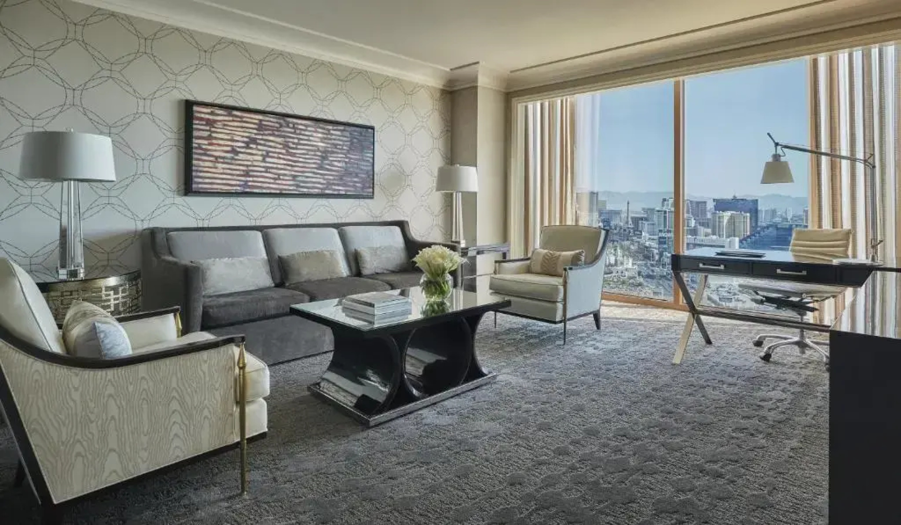 Отель Four Seasons Las Vegas