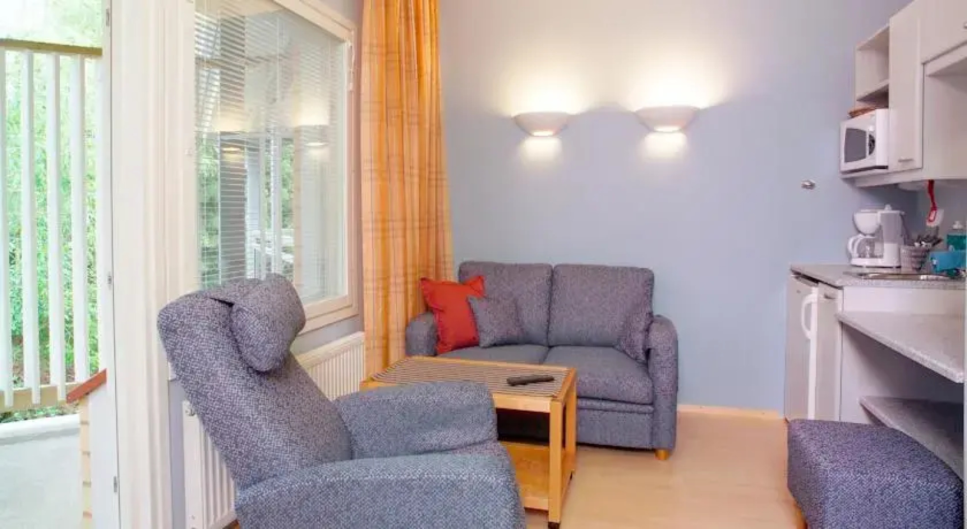 Spa Rauhalahti Apartments