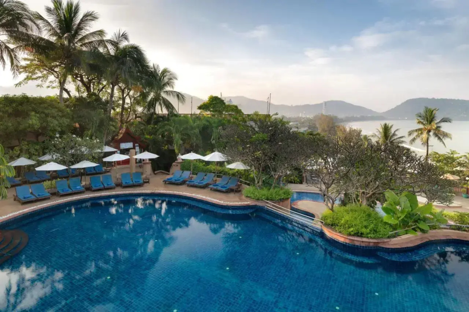 Отель Novotel Phuket Resort