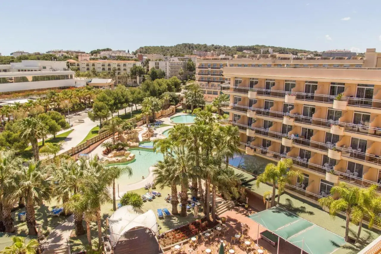 Hotel Palas Pineda