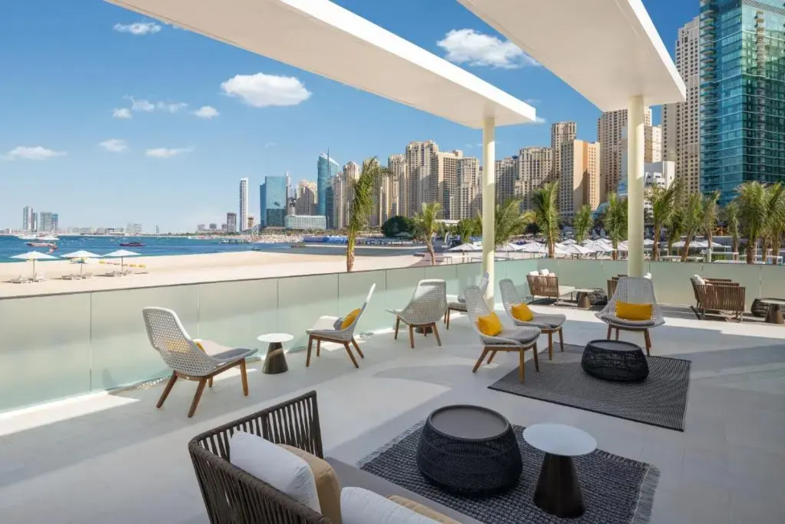 Address Beach Resort Bahrain
