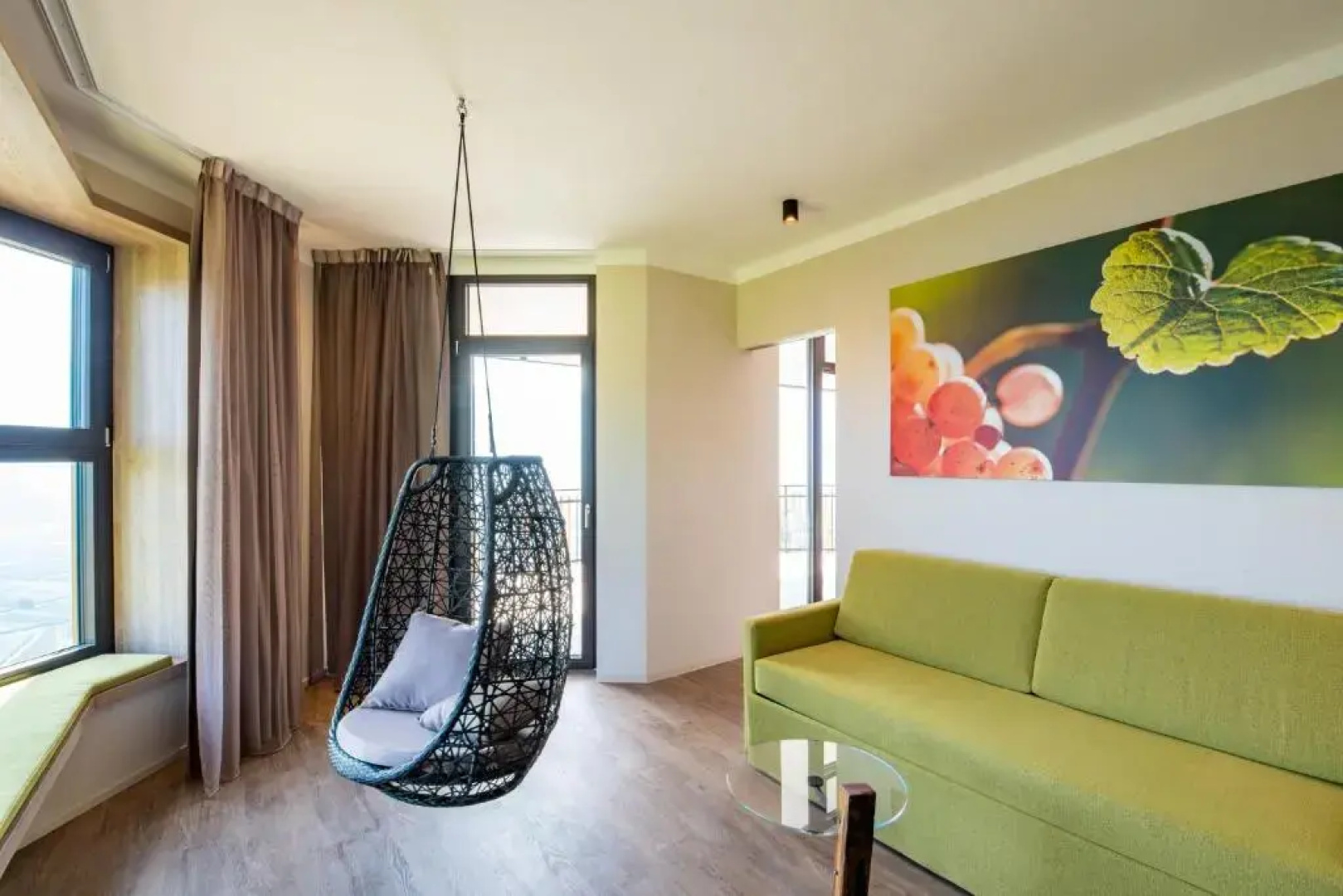 Albergo Plattenhof