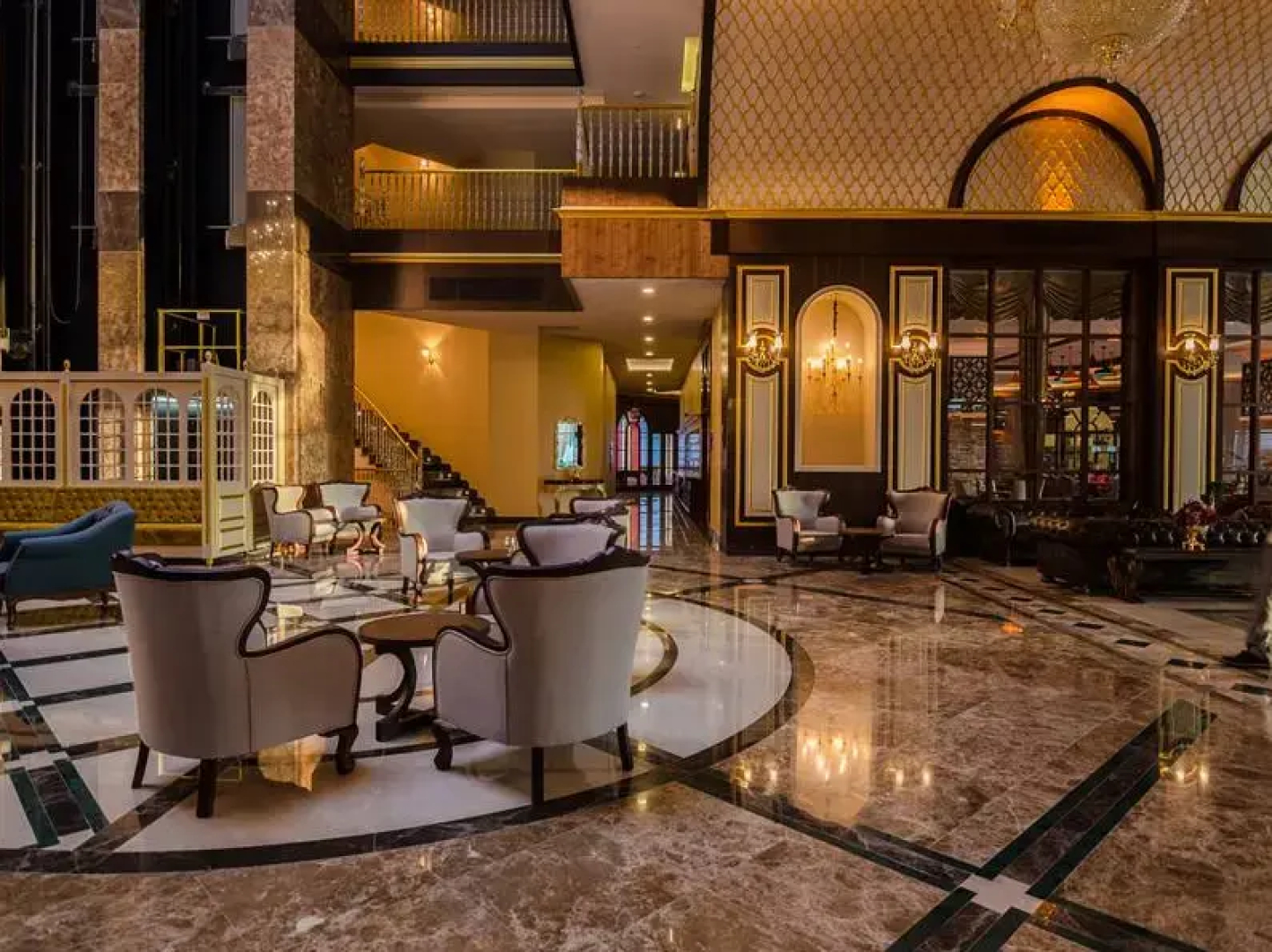 The Lumos Deluxe Resort Hotel - All Inclusive