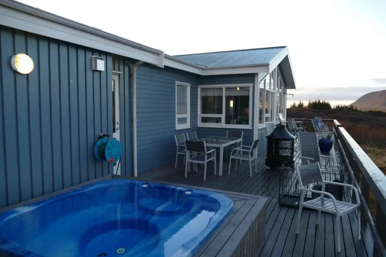 Lax-á Geysir Cottages