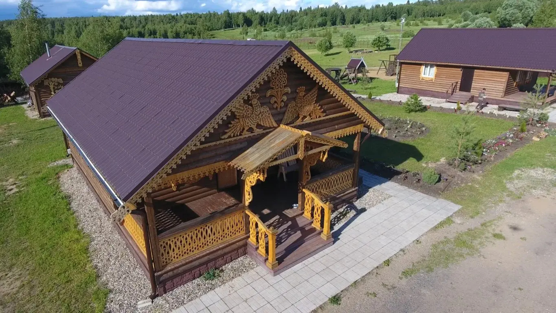 Kfh Makarov Hutor Guest House