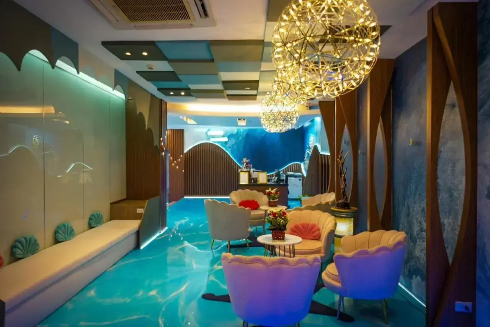 Hotel Mermaid Bangkok
