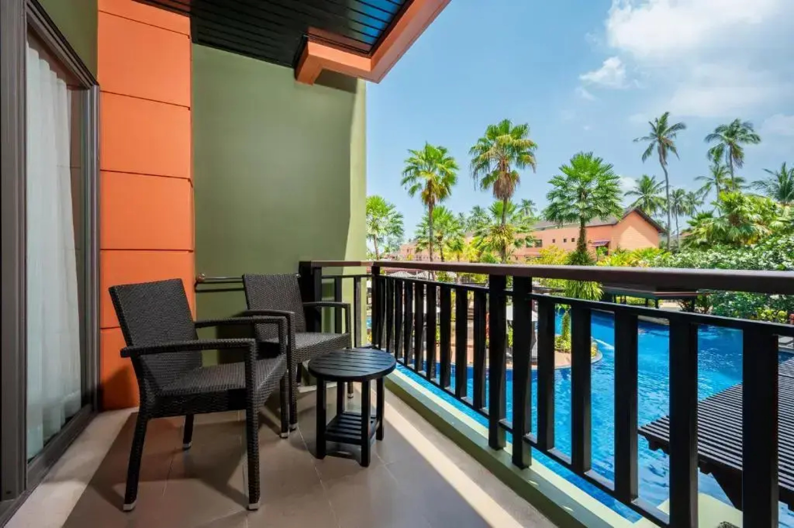 Courtyard Phuket, Patong Beach Resort