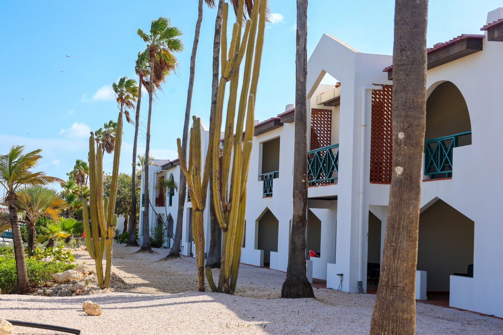 Van der Valk Plaza Beach & Dive Resort Bonaire - All Inclusive