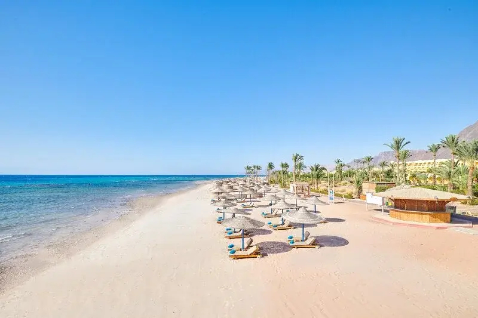 Mosaique Beach Resort