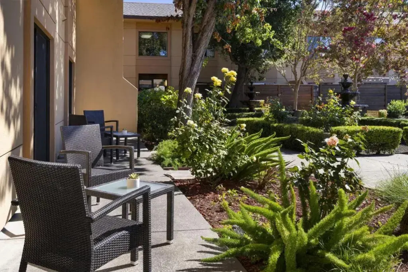 Napa Valley Marriott Hotel & Spa