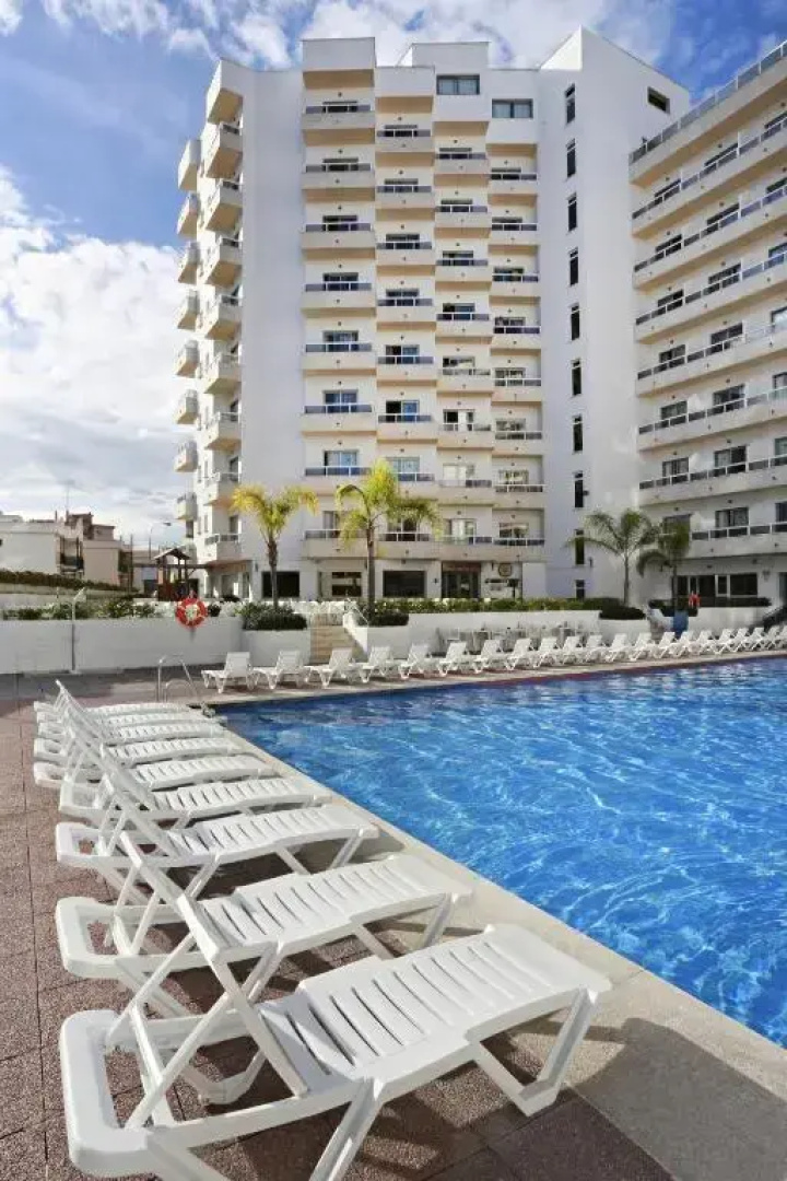 Sandos Griego Hotel