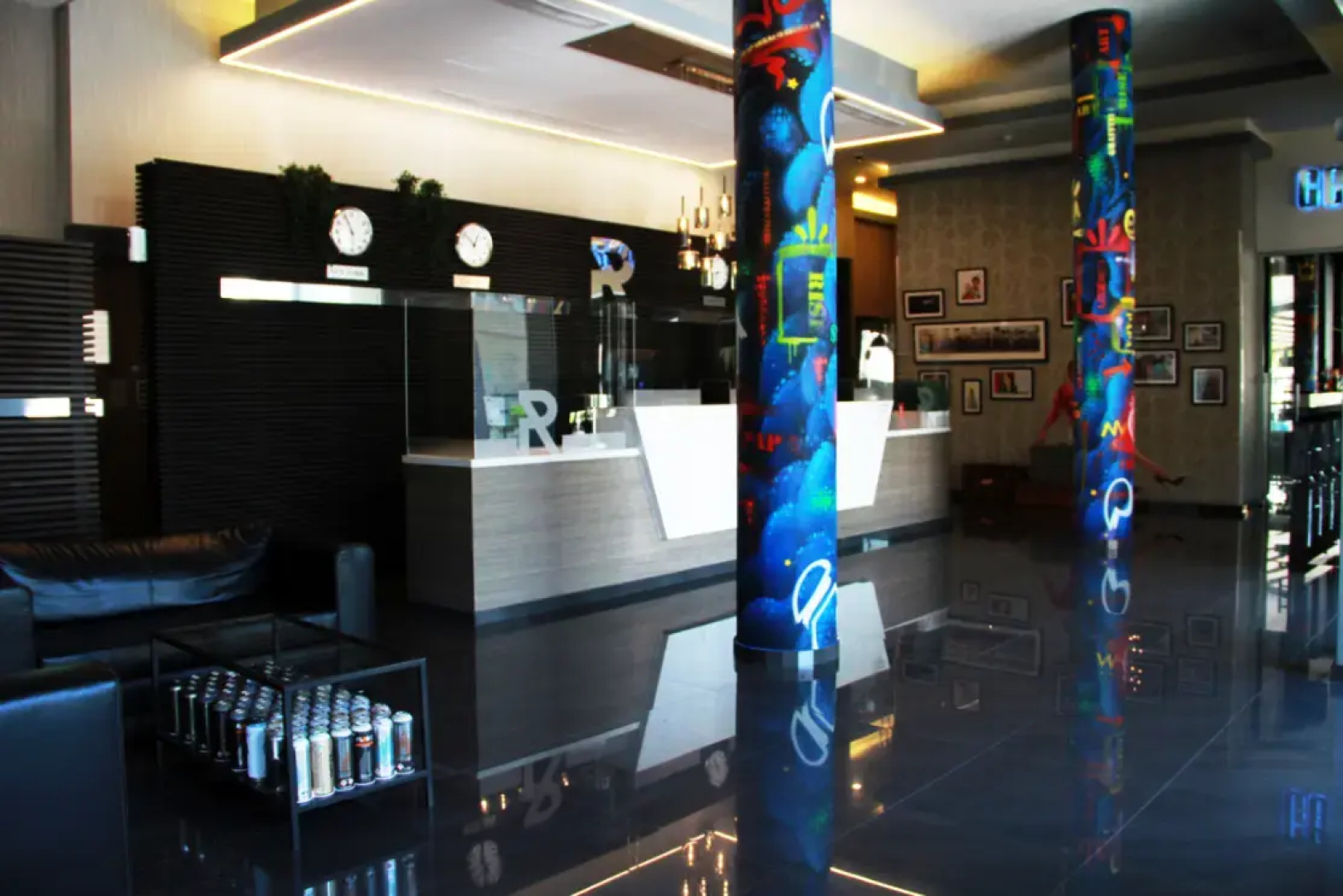Rise Urban Art Hotel