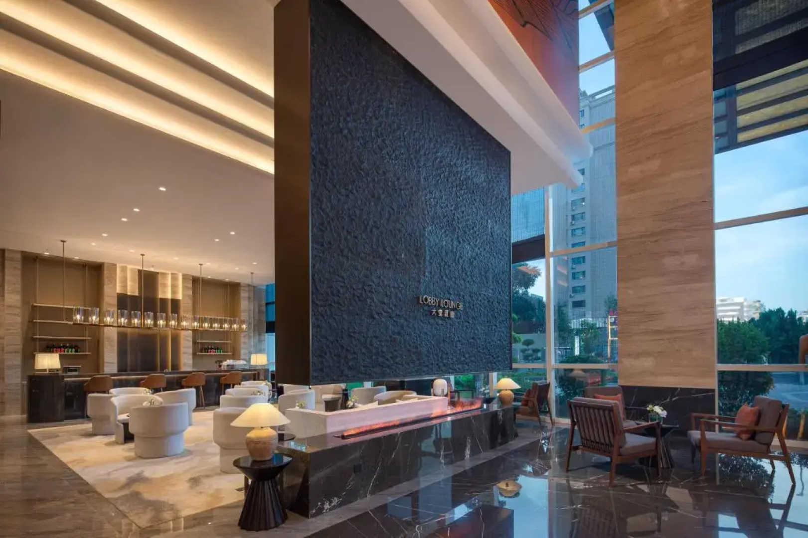Jiamusi Wanda Hotel