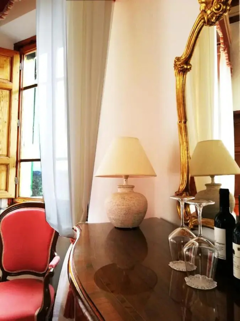 Villa Casalecchi Country Hotel