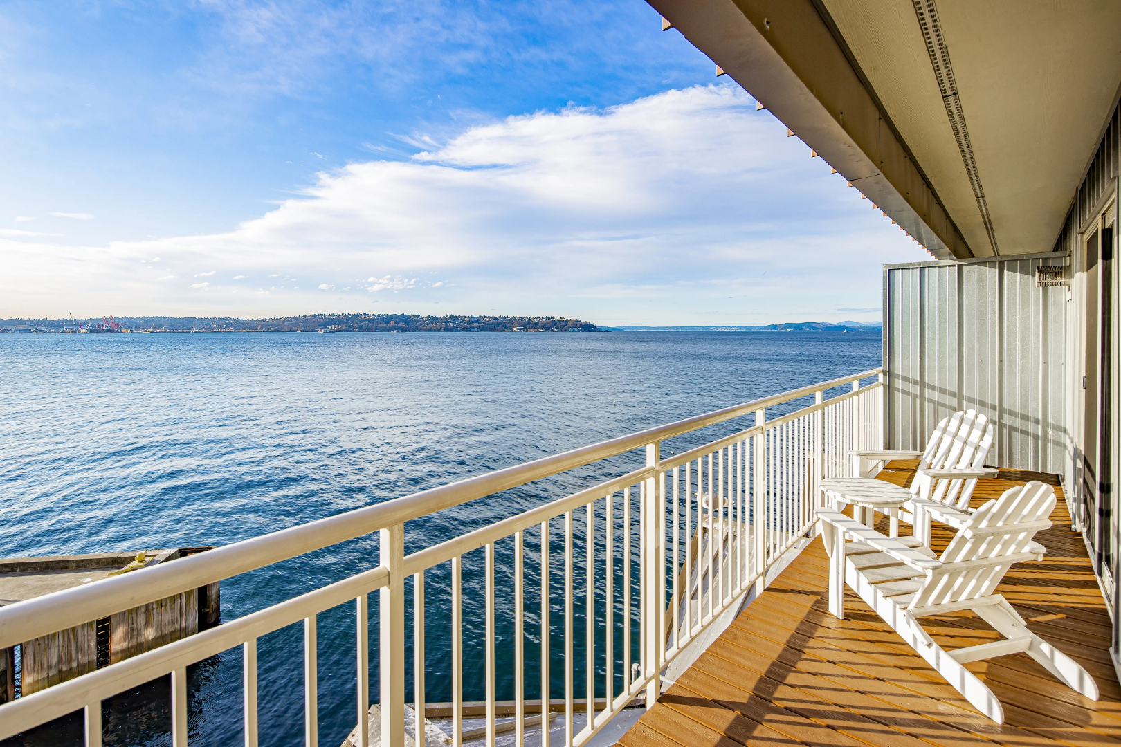 The Edgewater Hotel
