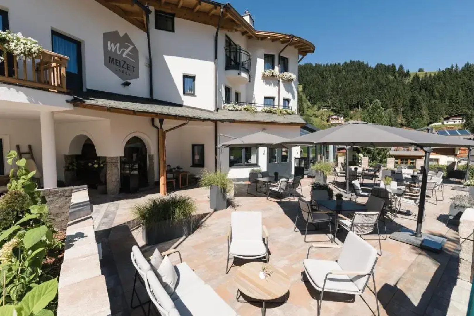 meiZeit Lodge