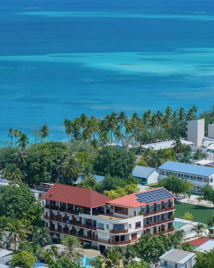 Araamu Hotels Maldives